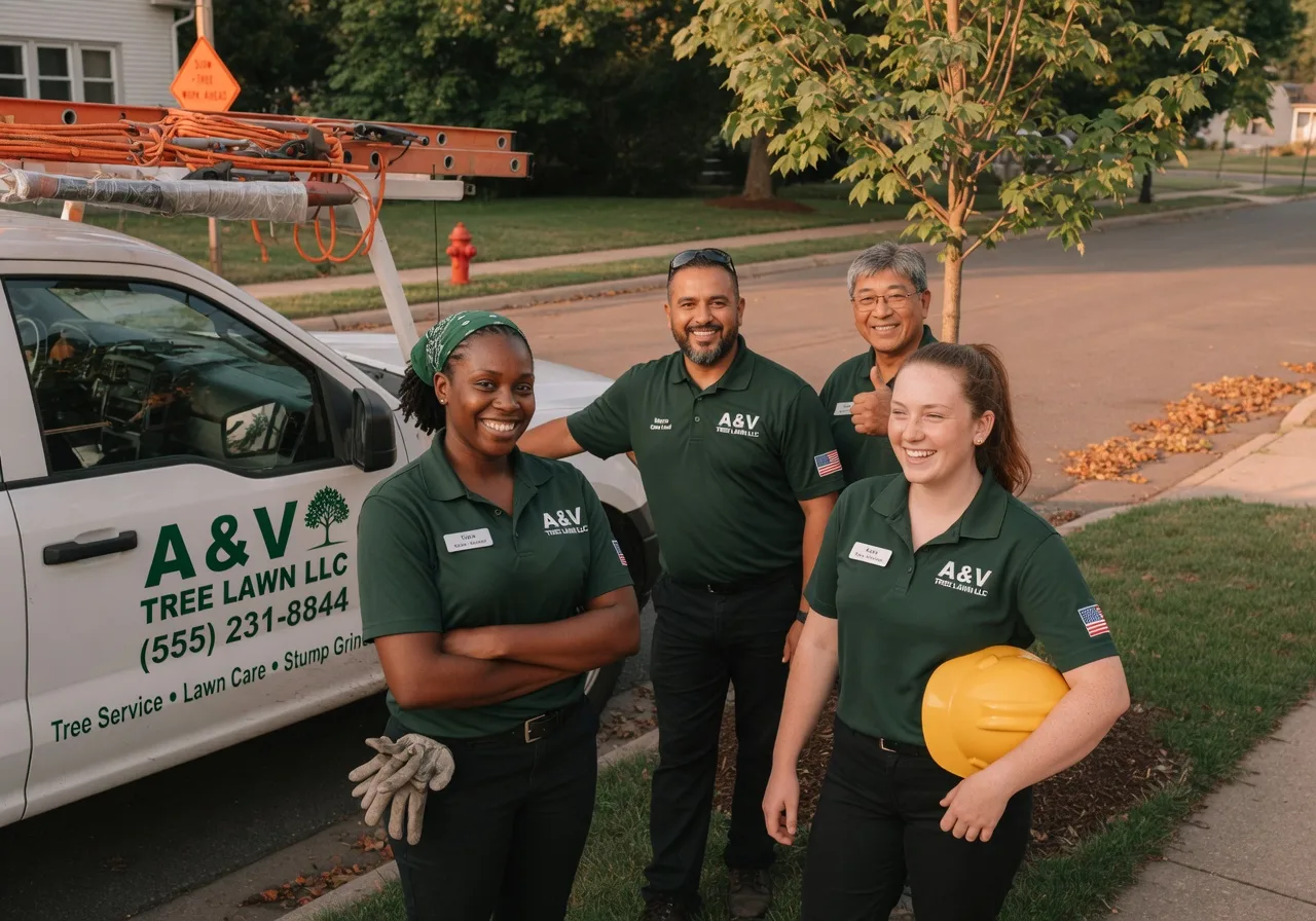 Tree Service company in Minneola, KS